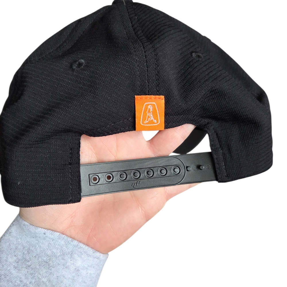 Ping Putter Black and White Golf Hat - Picture 2 of 4